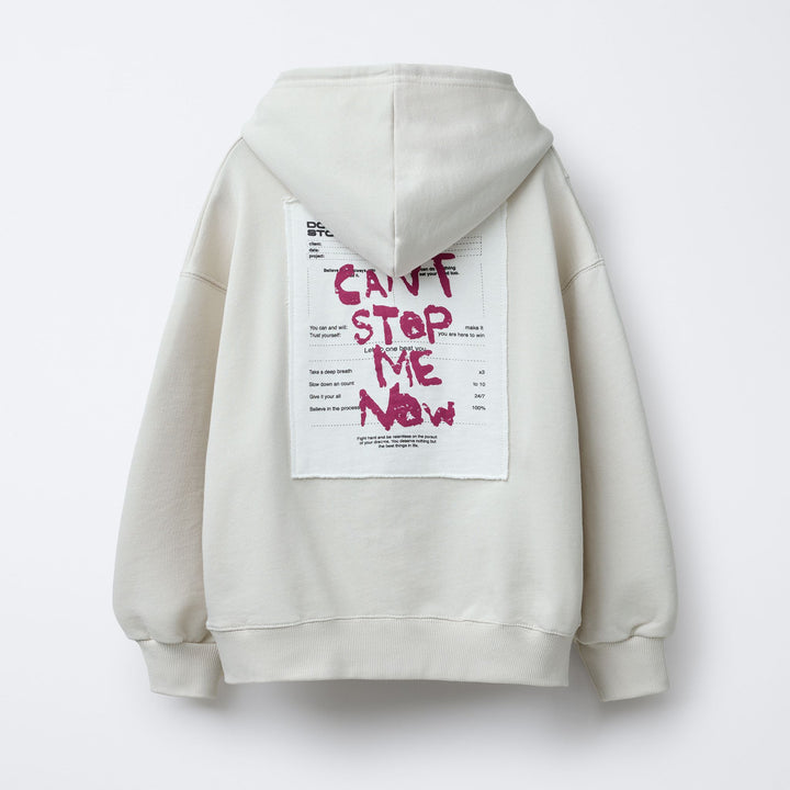 Moudda ZARA - Sweat Capuche Street - Couture Torse - Tunisie 2