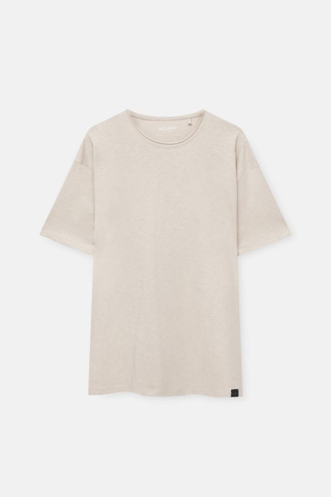 Moudda PULL & BEAR - Tee Shirt - 2