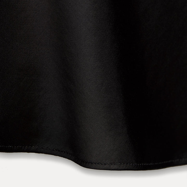 Moudda ZARA - Top bretelle satin col droit avec dentelle - Tunisie 5