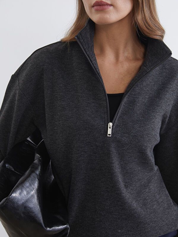 Moudda LC Waikiki - Sweatshirt en jersey pour Femme - Tunisie 3