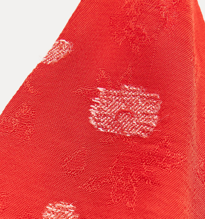 Moudda ZARA - Robe mi-longue fines bretelles plumetis - Tunisie 4