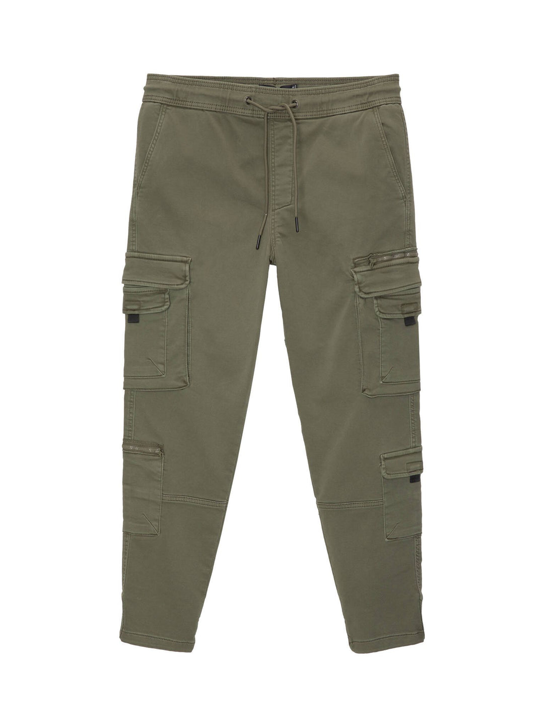 Moudda PULL & BEAR - Jogger Cargo - Multi-poches & Maille Douce - Tunisie 1
