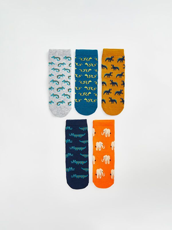 Moudda LC Waikiki - Chaussettes  Cheville pour Garçons - Tunisie 1