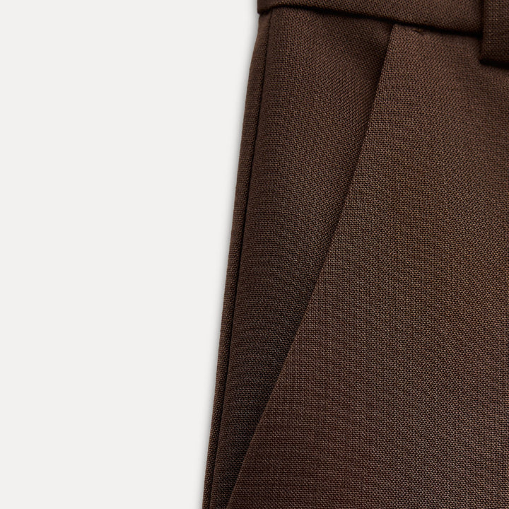 Moudda ZARA - Short masculin fluide coordonné - Tunisie 3