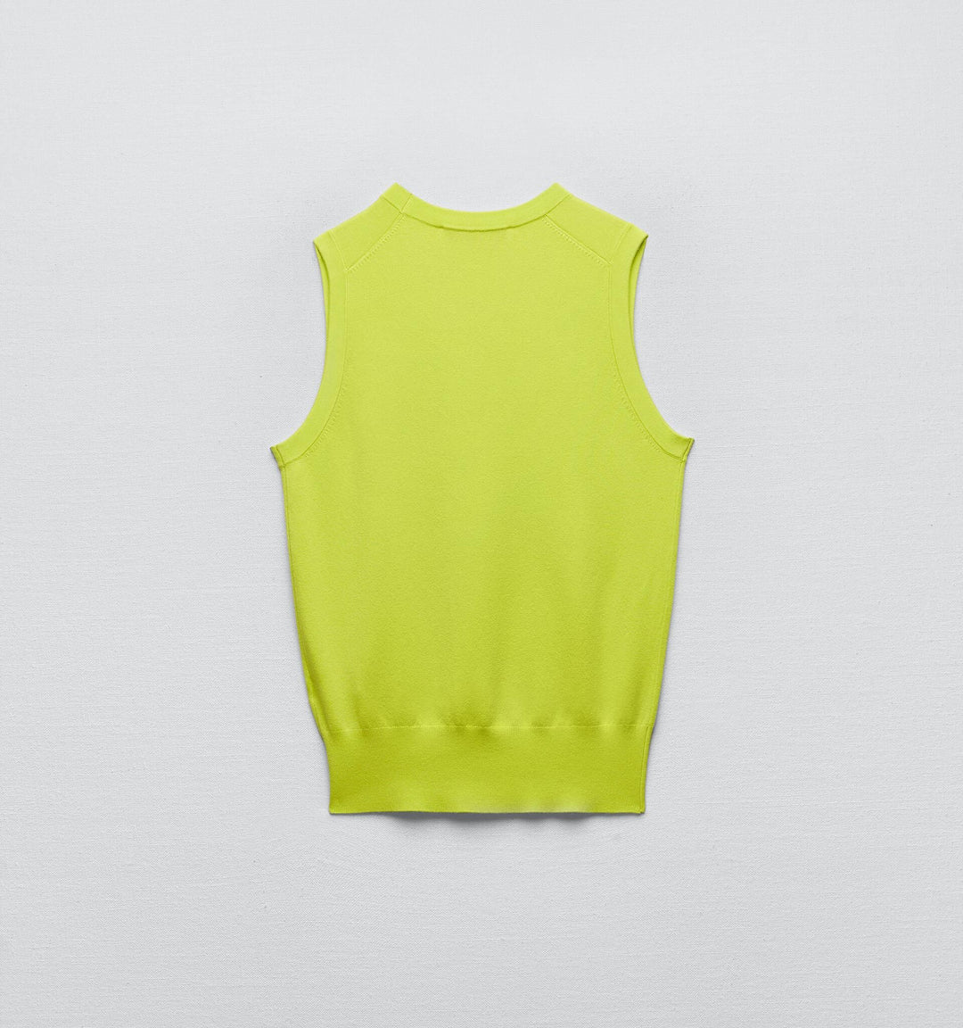 Moudda ZARA - Gilet Sans Manches - Tunisie 1