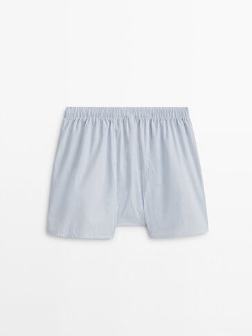 Moudda Massimo Dutti - Culotte/calecon - Tunisie 2