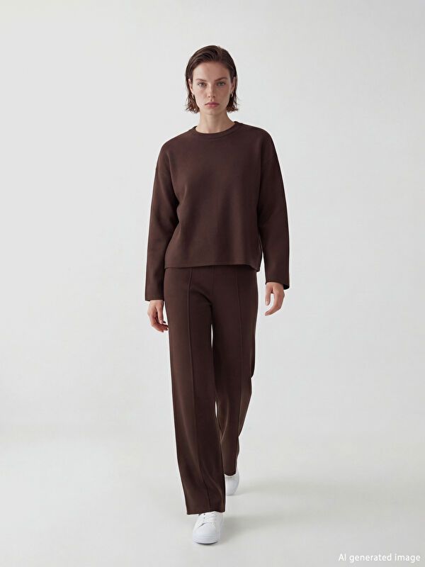 Moudda LC Waikiki - Pantalon en jersey pour Femme - Tunisie 1