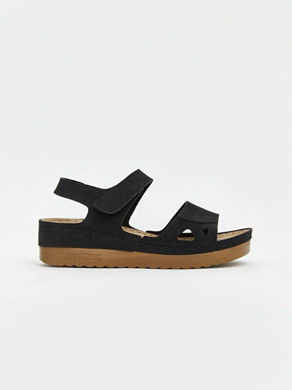 Moudda LC Waikiki - Sandales pour Femme couleur Noir - Tunisie 3