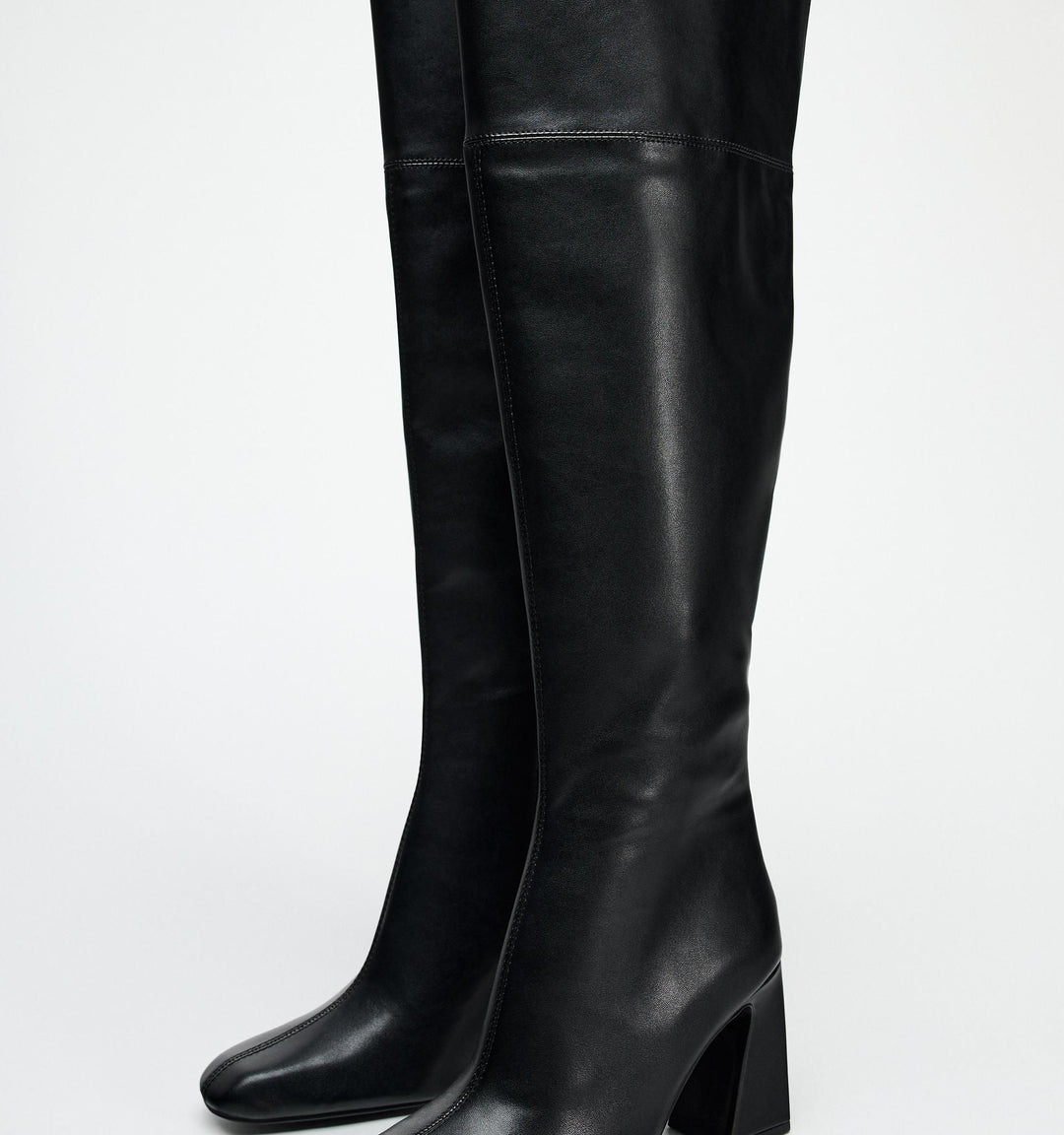 Moudda ZARA - Botte talon large XL - Tunisie 1