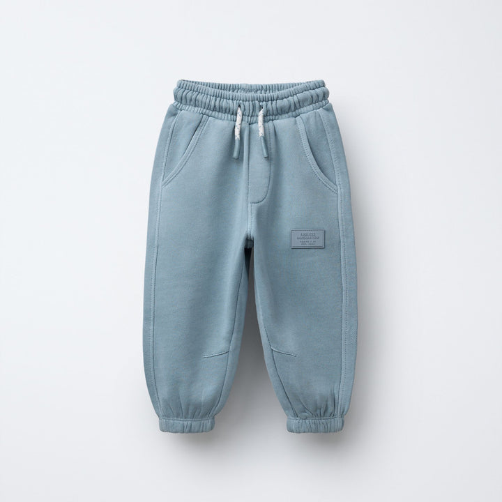 Moudda ZARA - Jogger Enfant - Teinture & Étiquette - Tunisie 1