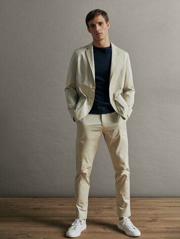 Moudda Massimo Dutti - Veste - 1