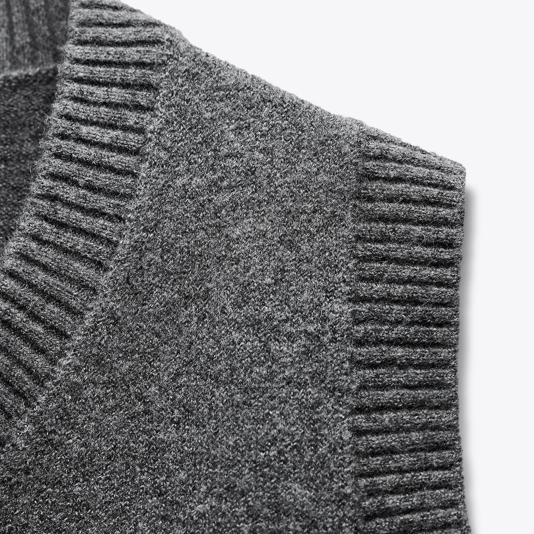 Moudda ZARA - Gilet - Soft & Col Piqué - Tunisie 3