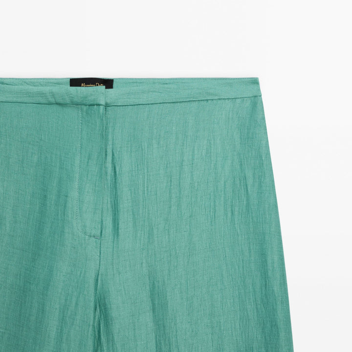 Moudda Massimo Dutti - Pantalon total look uni - Tunisie 6