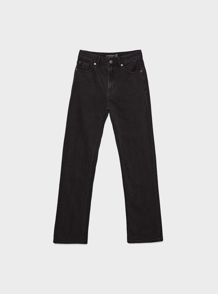 Moudda STRADIVARIUS - Jean D98 Straight Fit - Tunisie 3