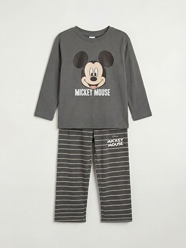 Moudda LC Waikiki - Pyjama manches longues en jersey - Tunisie 7