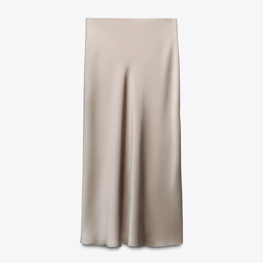 Moudda ZARA - Jupe Midi - Lingerie Satinée - Tunisie 2