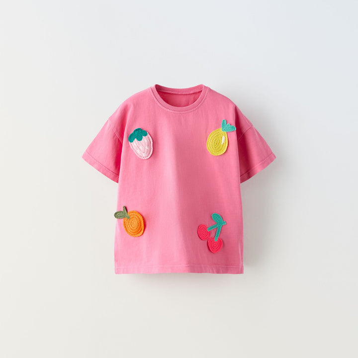 Moudda ZARA - Kids-A S/L Tsh - Tunisie 4