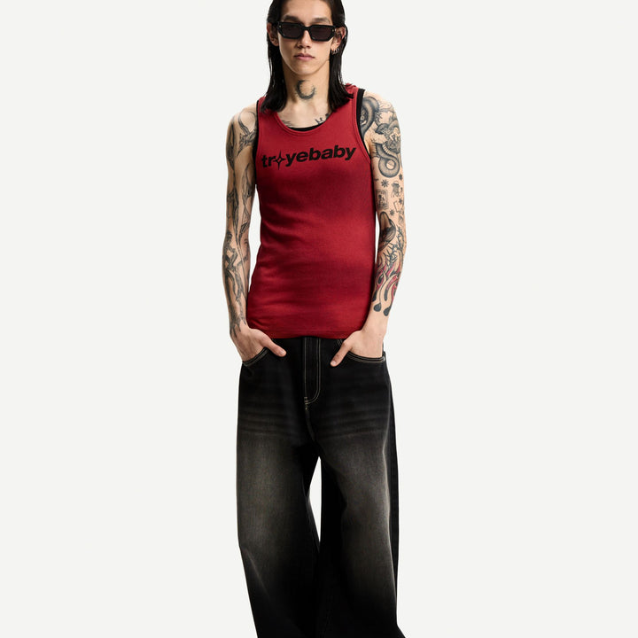 Moudda BERSHKA - Jean Méga Baggy - Tunisie 3
