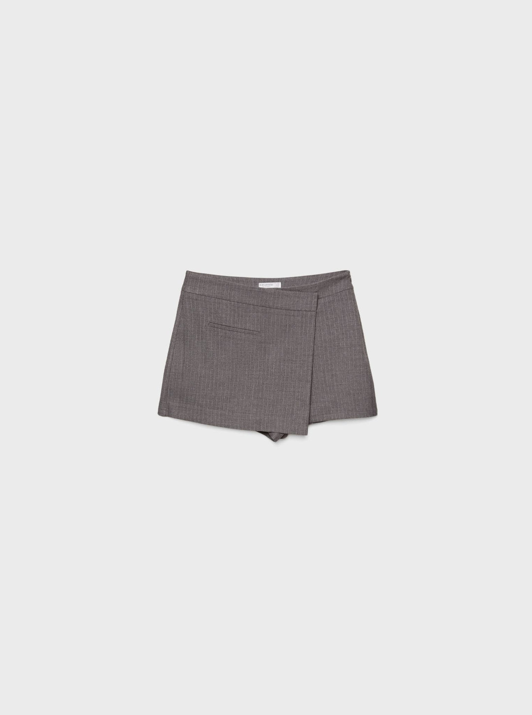 Moudda STRADIVARIUS - Jupe-Culotte Croisée avec Passepoil - Tunisie 3