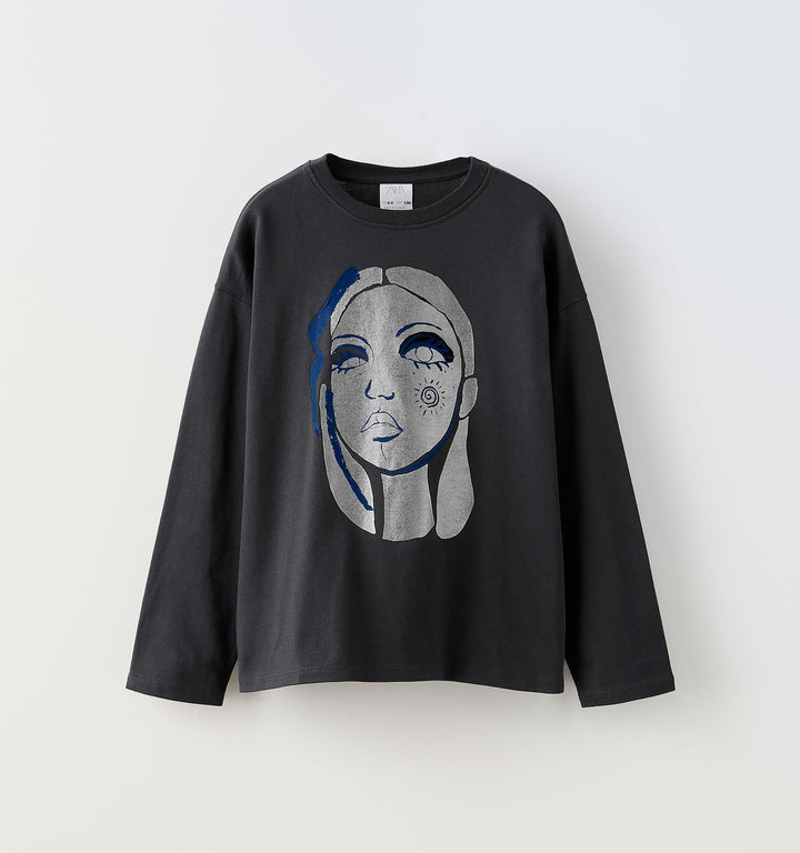 Moudda ZARA - T-shirt - Tunisie 2