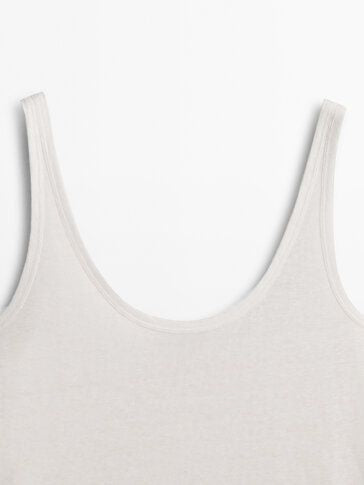 Moudda Massimo Dutti - T-Shirt - Tunisie 5