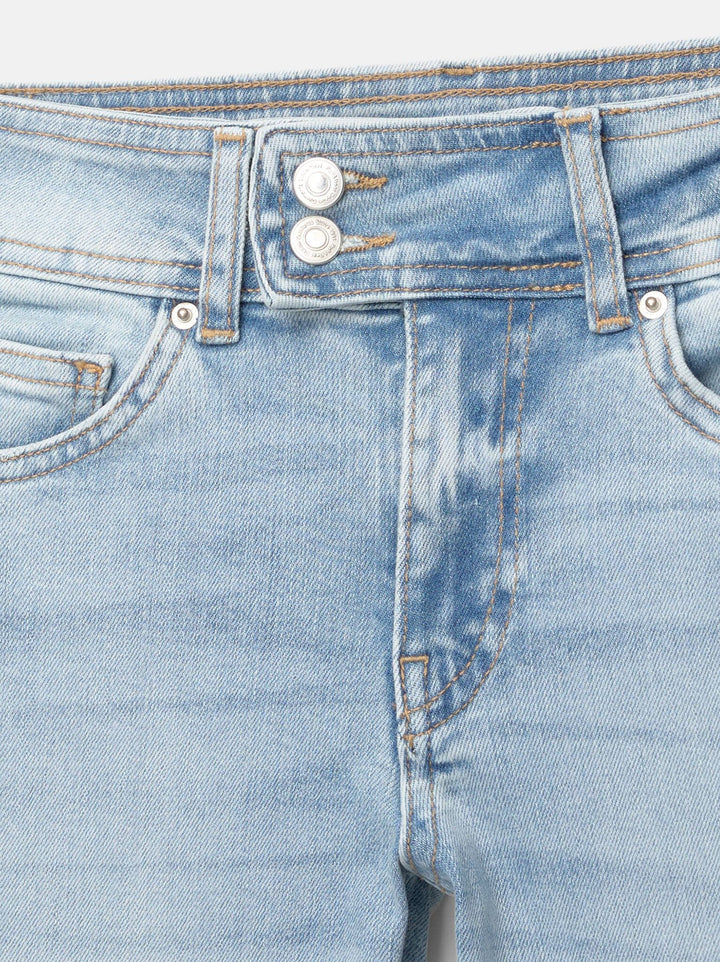 Moudda PULL & BEAR - Jean Bootcut - Taille Basse - Tunisie 5