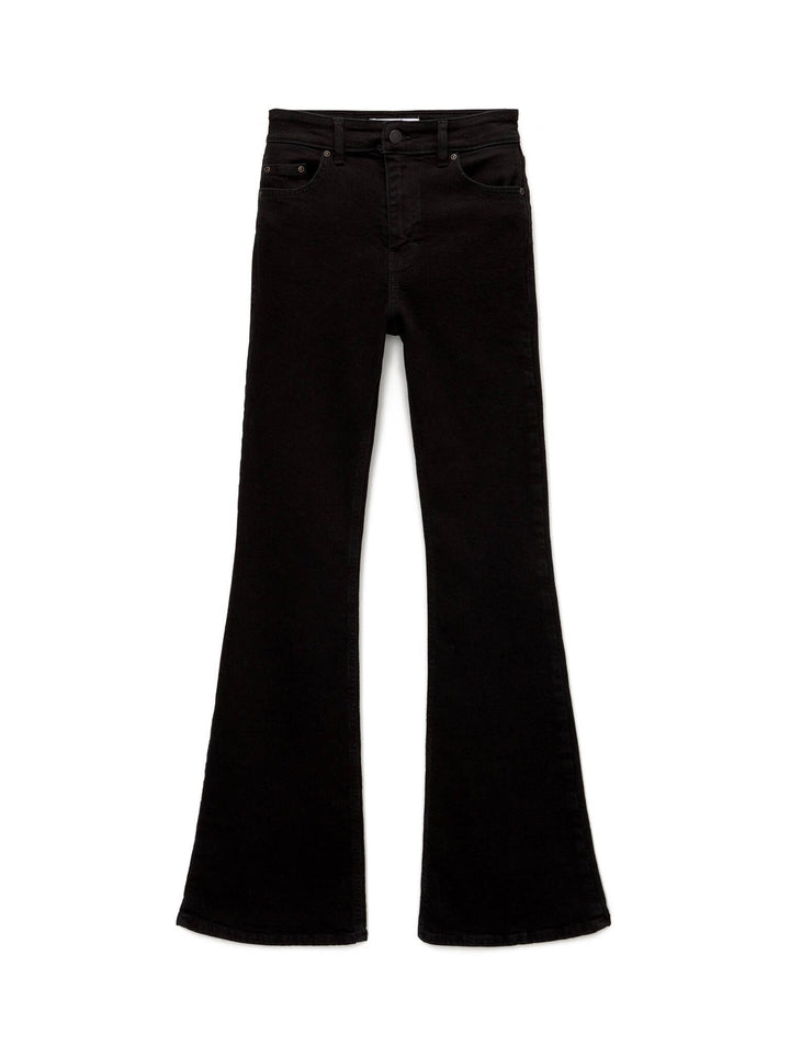 Moudda PULL & BEAR - Pantalon Skinny Flare - Tunisie 1