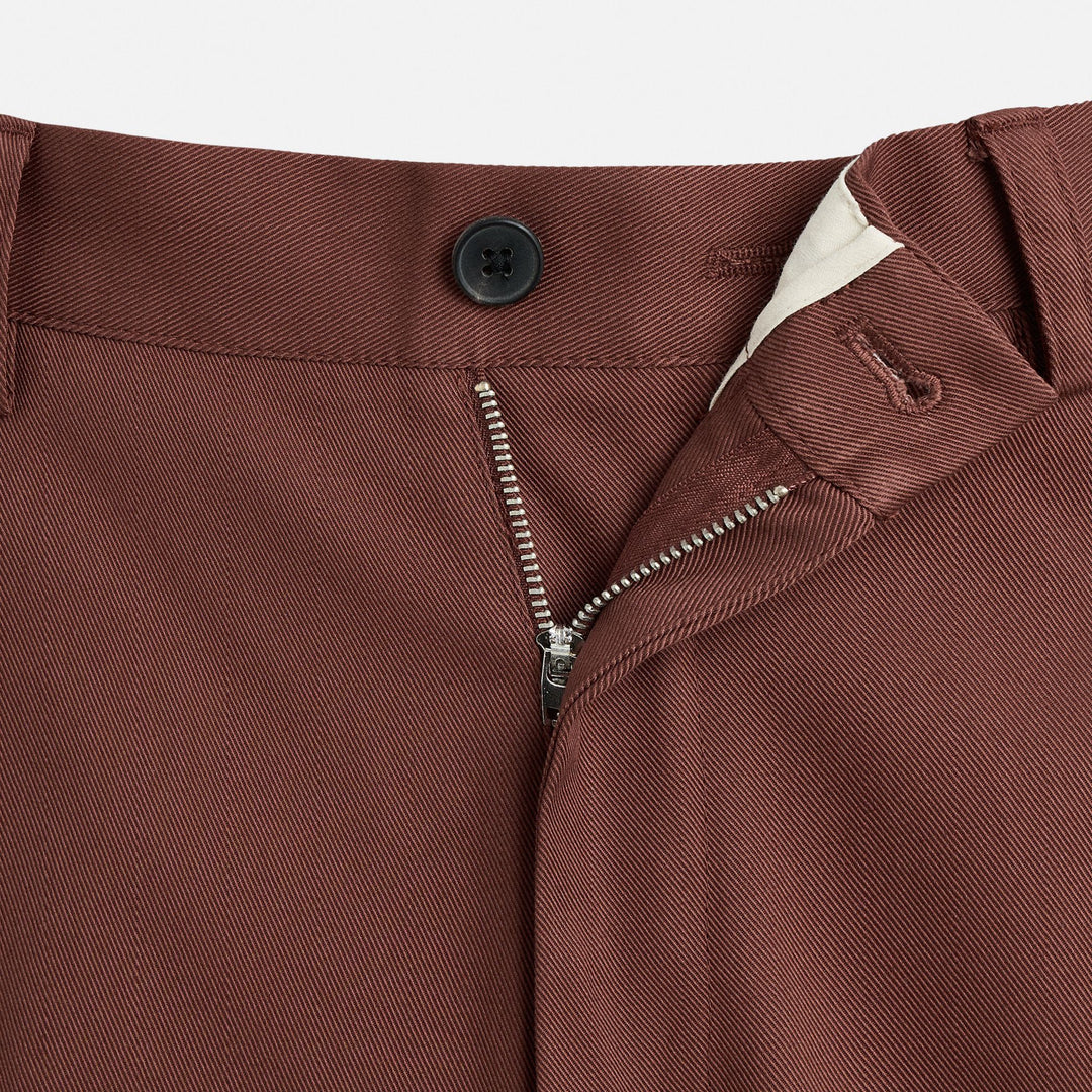 Moudda ZARA - Pantalon Chino - Belval (Février) - Tunisie 3