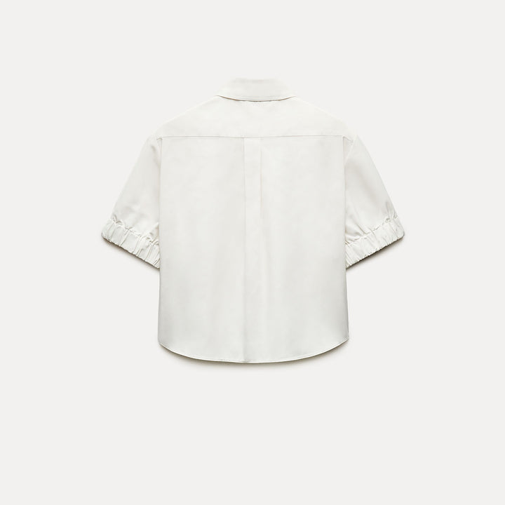 Moudda ZARA - Set ZW. chemise courte technique élastique manches - Tunisie 4