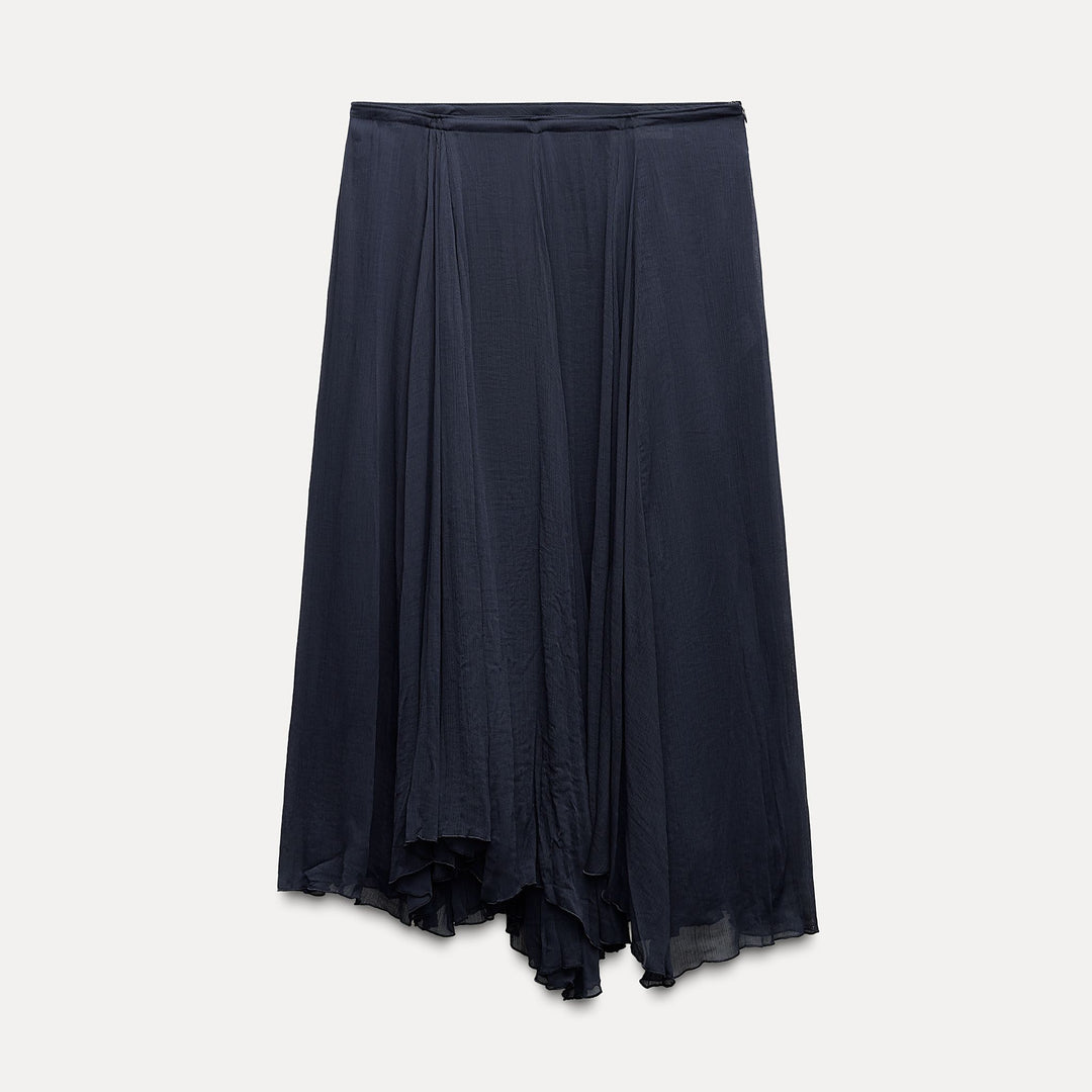 Moudda ZARA - Jupe bambou - Tunisie 1