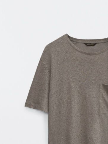 Moudda Massimo Dutti - T-shirt - Tunisie 4