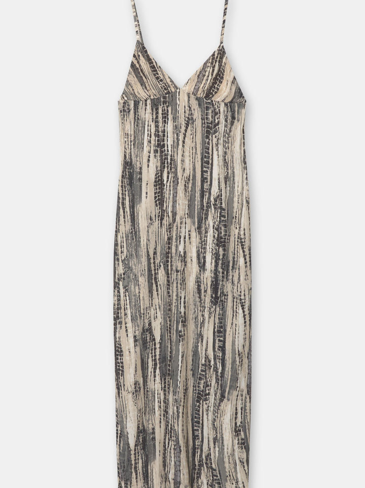 Moudda PULL & BEAR - Robe Encolure V Tie Dye - Tunisie 2