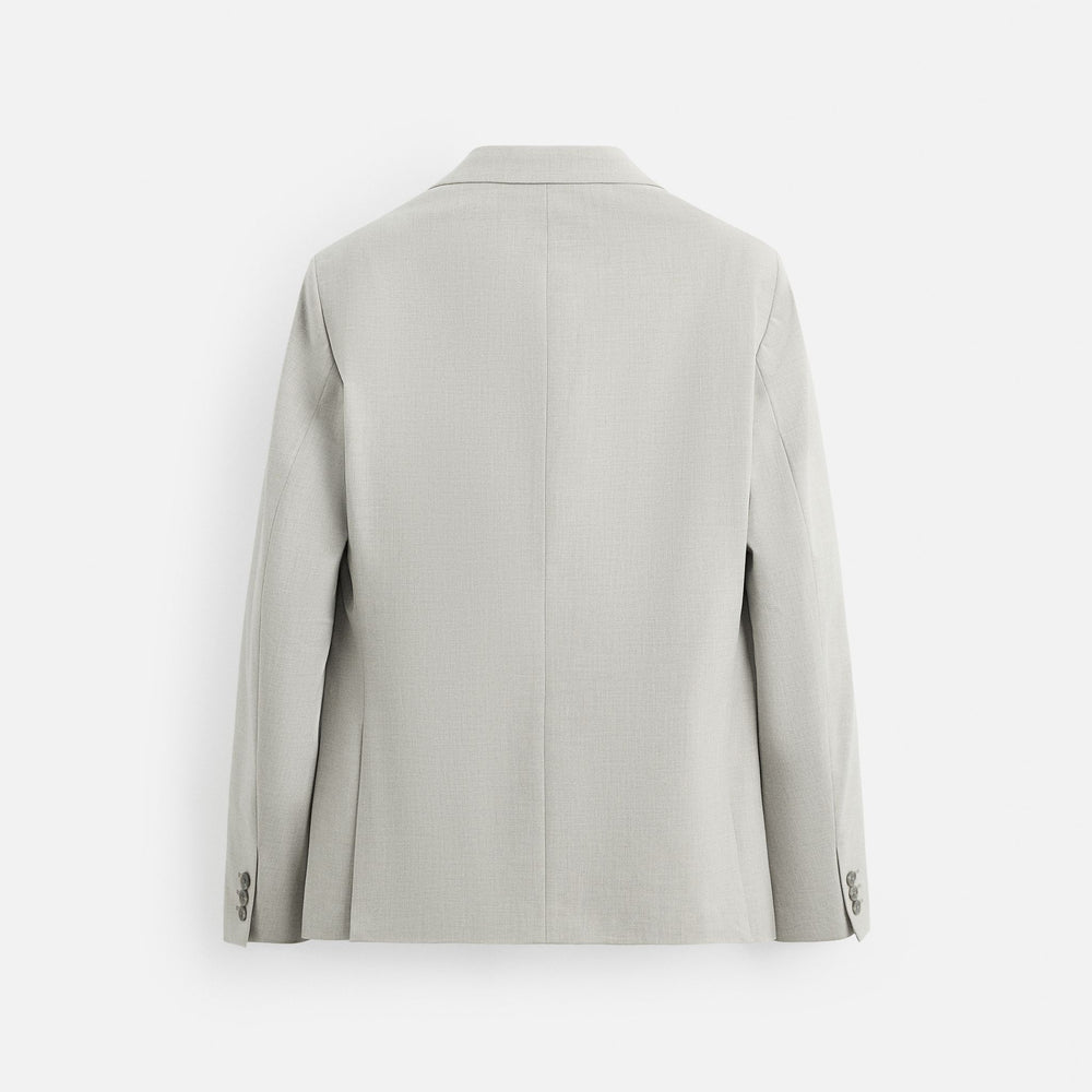 Moudda ZARA - Blazer - Slim Fit & Structure Fil à Fil - Tunisie 2