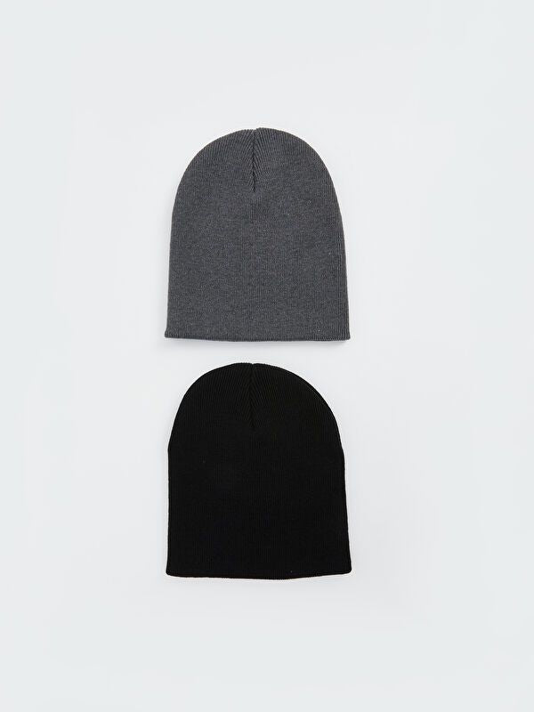 Moudda LC Waikiki - Bonnet tricot Homme Noir - Tunisie 1