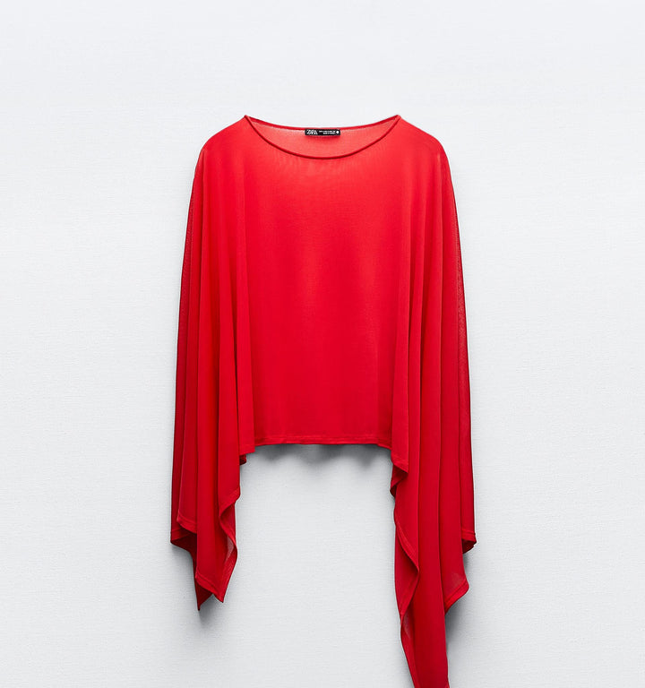 Moudda ZARA - Manteau - Tunisie 3