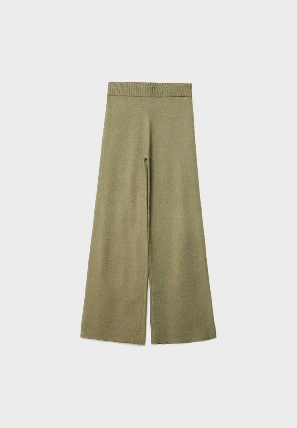 Moudda STRADIVARIUS - Pantalon en Maille Large Long - Tunisie 2