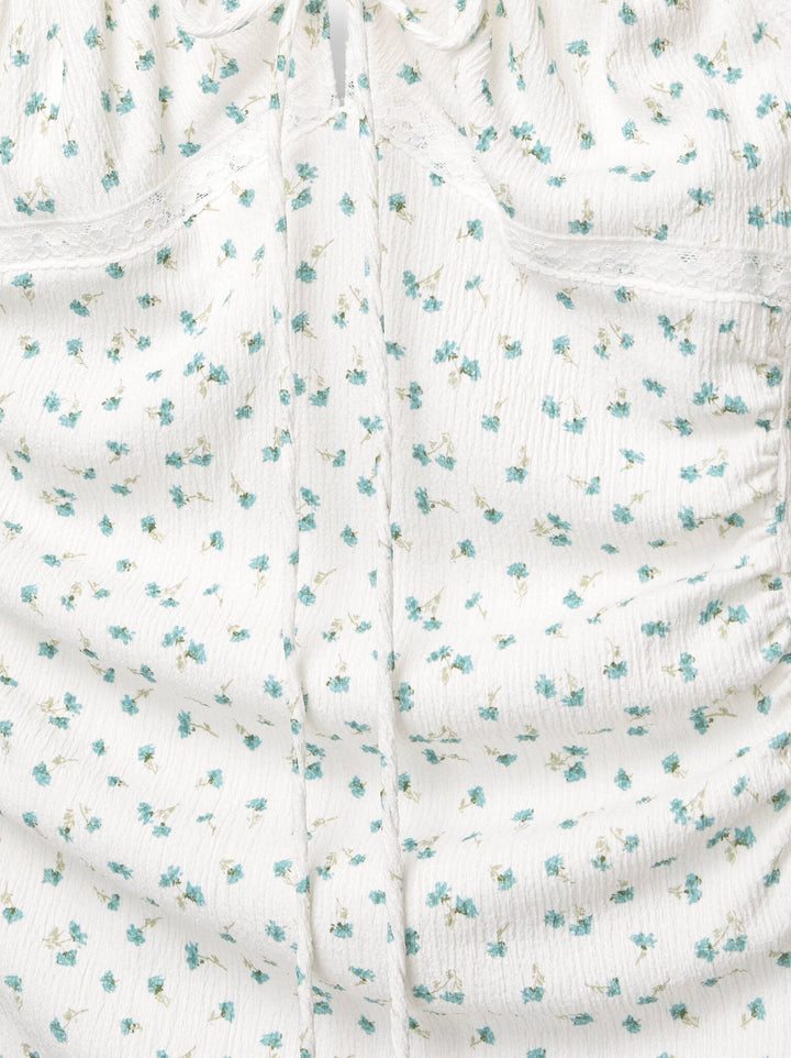 Moudda PULL & BEAR - Robe Midi - Bambula & Fleurs - Tunisie 4