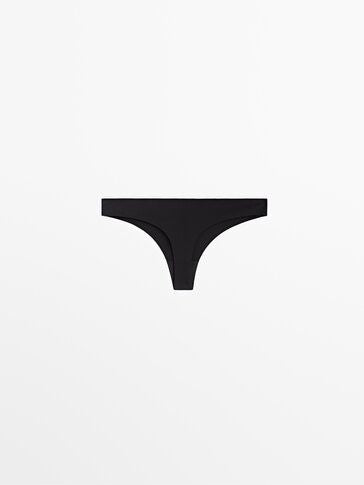 Moudda Massimo Dutti - Culotte/Calecon - Tunisie 2