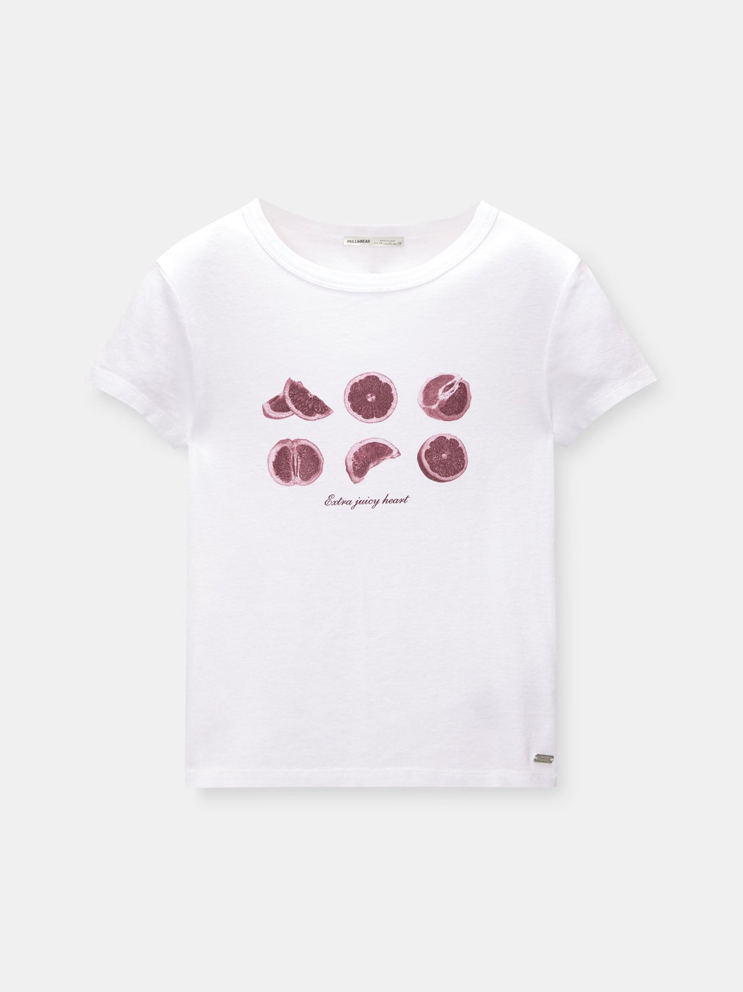 Moudda PULL & BEAR - T-Shirt Pacific Fruits - Tunisie 1