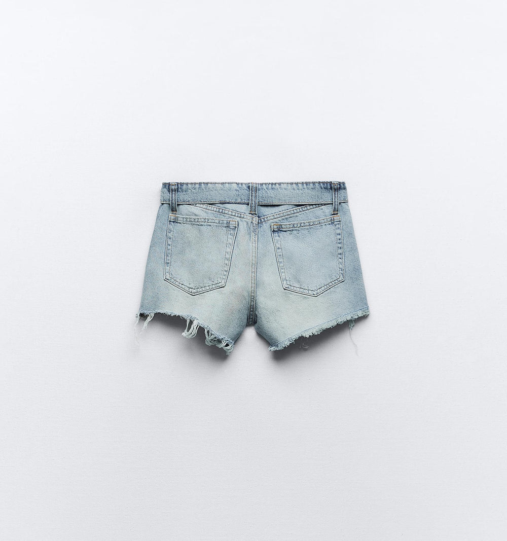 Moudda ZARA - Short - Tunisie 2