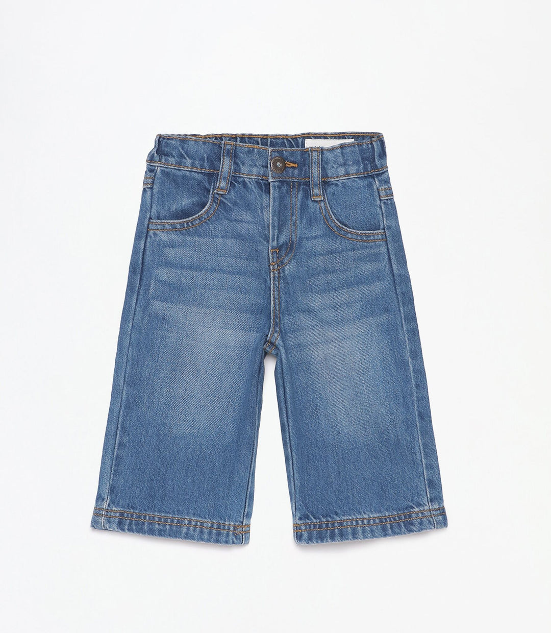 Moudda Lefties - Pantalon Denim Culotte - Bébé - Tunisie 2