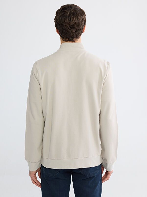 Moudda LC Waikiki - Cardigan basique en jersey pour Homme - Tunisie 4