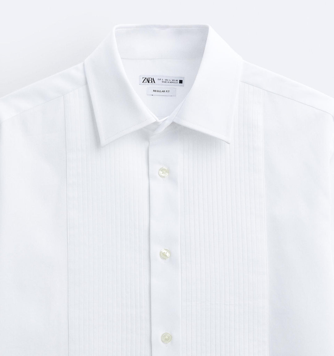 Moudda ZARA - Chemise - Tunisie 3