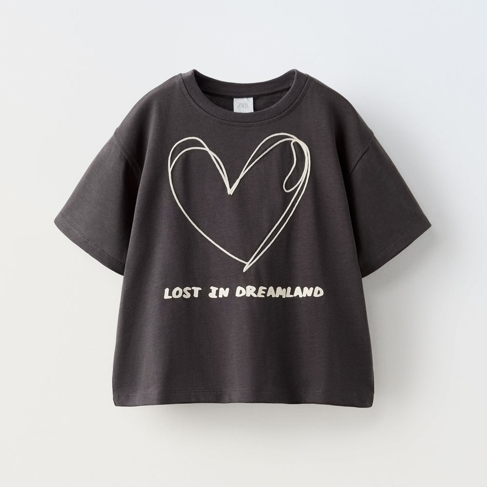 Moudda ZARA - T-shirt brodé, cordons - Tunisie 2