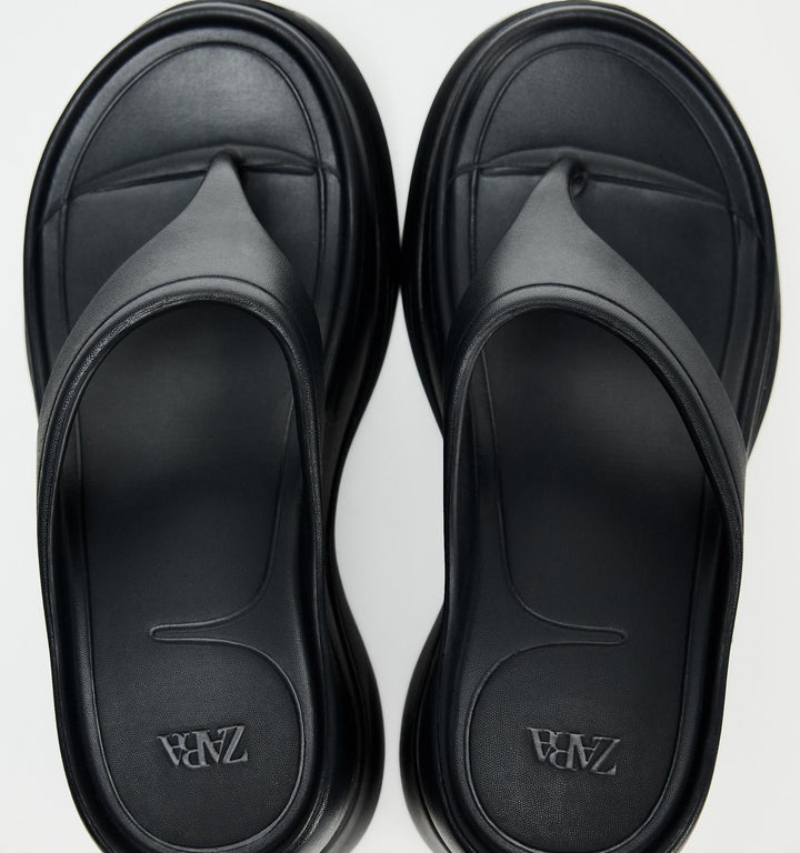 Moudda ZARA - Heel Sandal - Tunisie 1