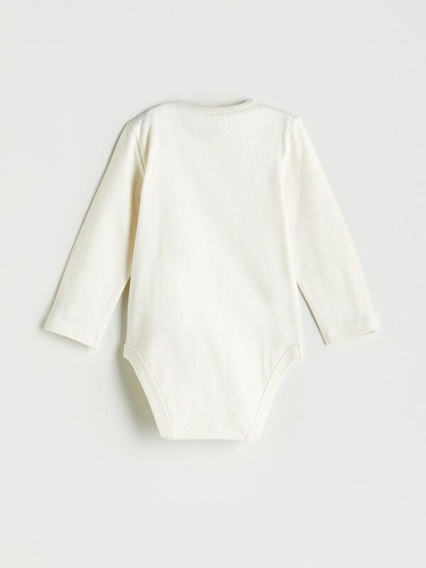 Moudda LC Waikiki - Ensemble nouveau-né Fille Crème - Tunisie 3