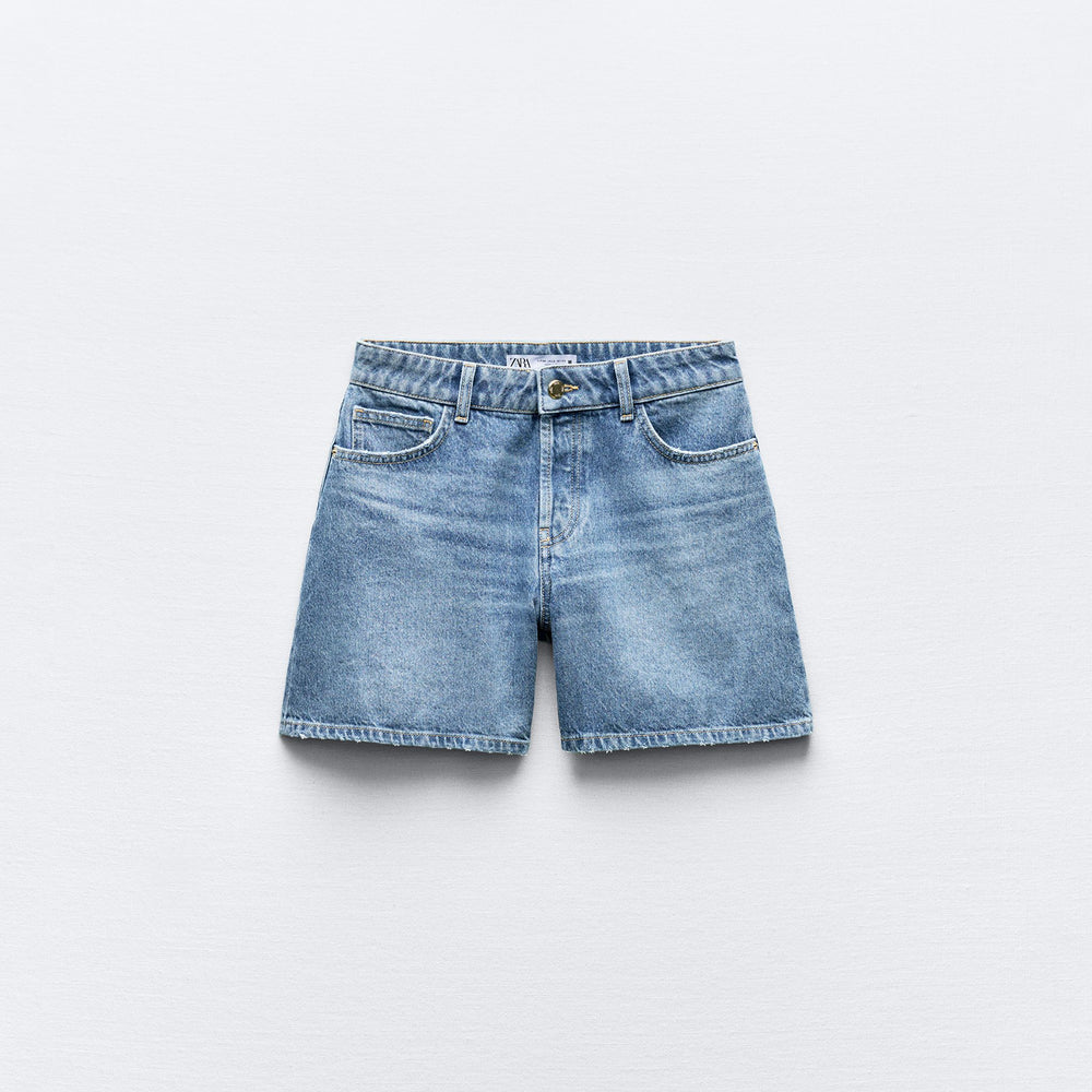 Moudda ZARA - Bermuda Coupe Loose - Tunisie 2