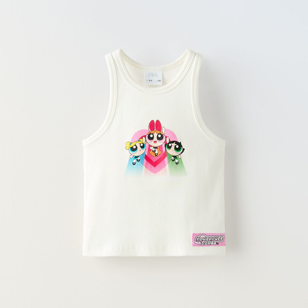 Moudda ZARA - Grl S/Sl Tshirt - Tunisie 1
