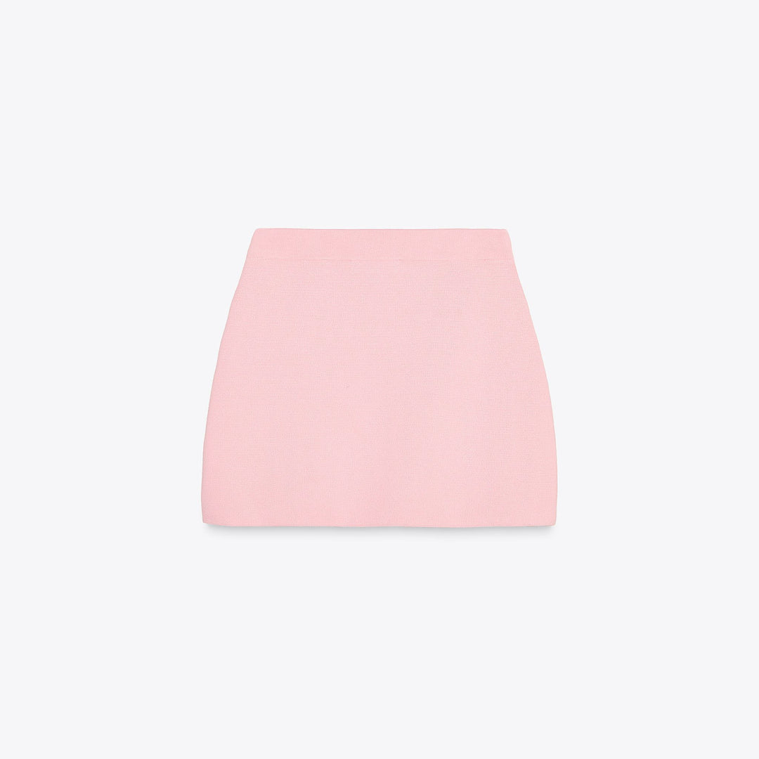 Moudda ZARA - Jupe Mini - Ceinture - Tunisie 2