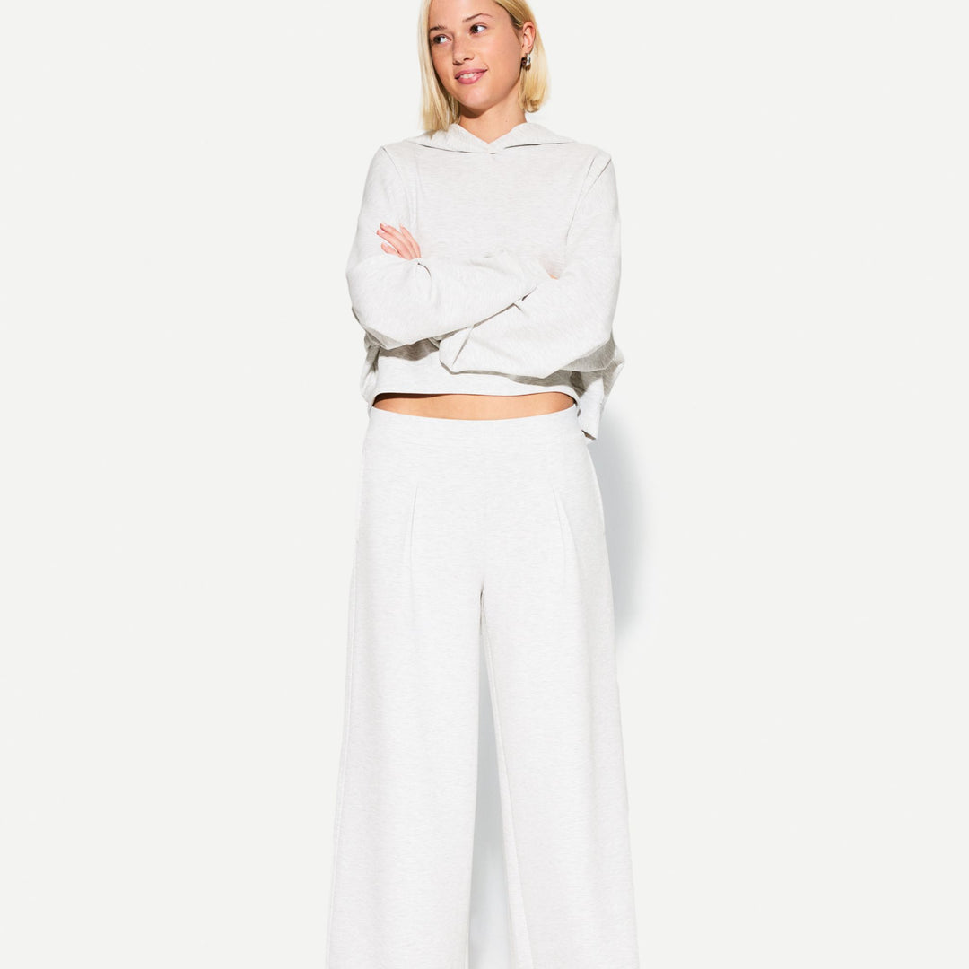 Moudda BERSHKA - Pantalon Wide Leg - Modal - Tunisie 1